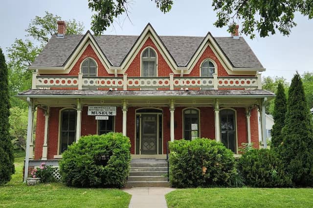 Brownville Historical Society Museum at Bailey House - Image 1
