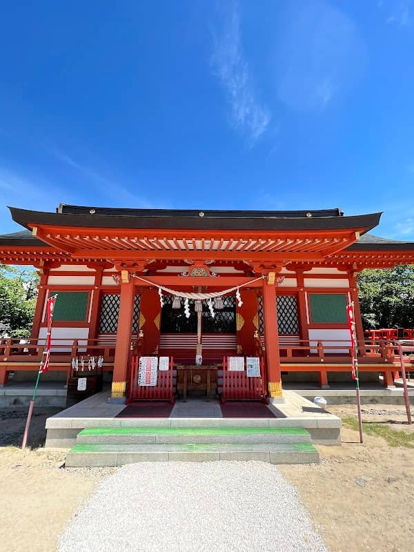 Isawahachimangu - Image 1