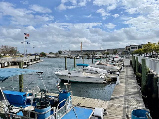 Talfor Boat Basin and Boardwalk - Image 2