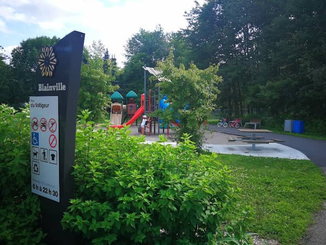 Parc des Voltigeurs - Image 2