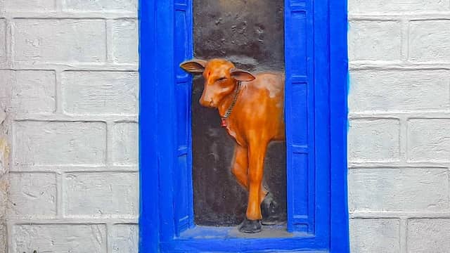 Kumaoni House Model - Image 2