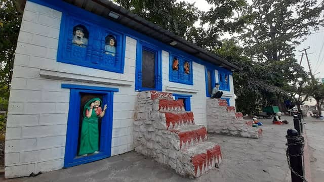 Kumaoni House Model - Image 1