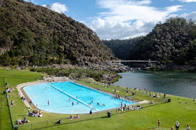 Cataract Gorge Reserve - Image 1
