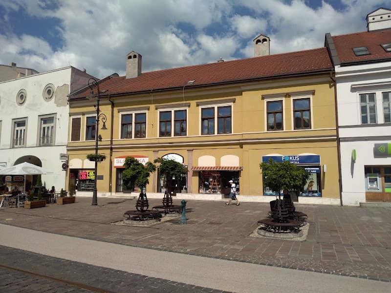 Gersterov dom - Image 1