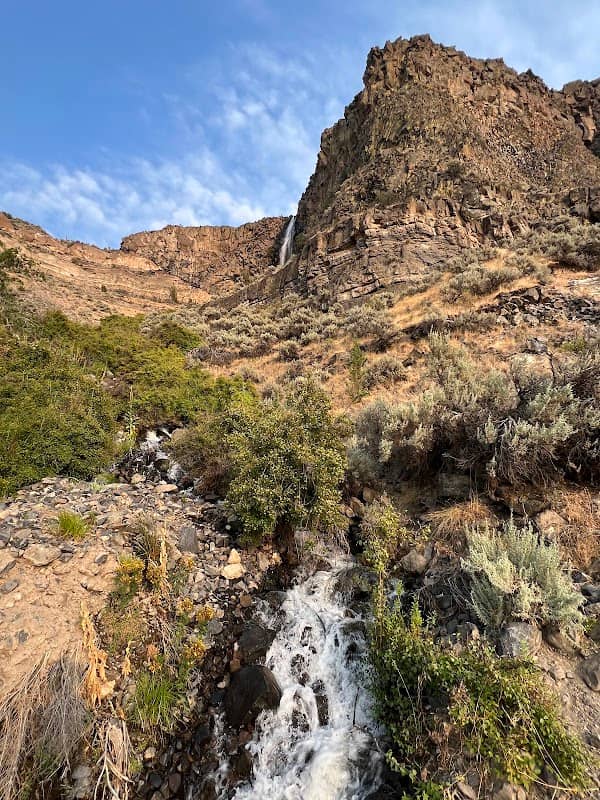 Billy Chinook Falls - Image 2