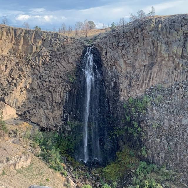 Billy Chinook Falls - Image 3