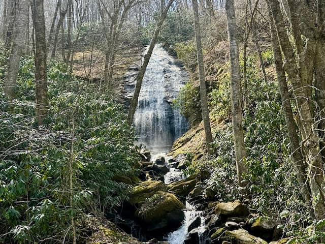 Hatcher Falls - Image 1