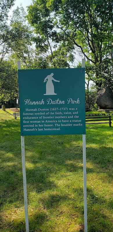 Hannah Duston Park - Image 2