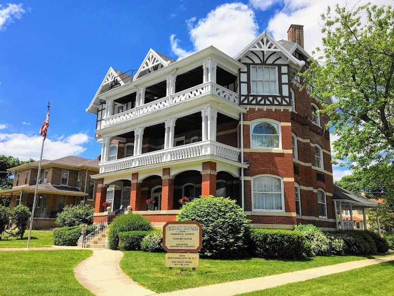 Shiloh House - Image 1