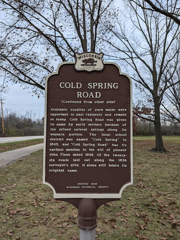 Historical Marker 524: Cold Spring Road - Image 2