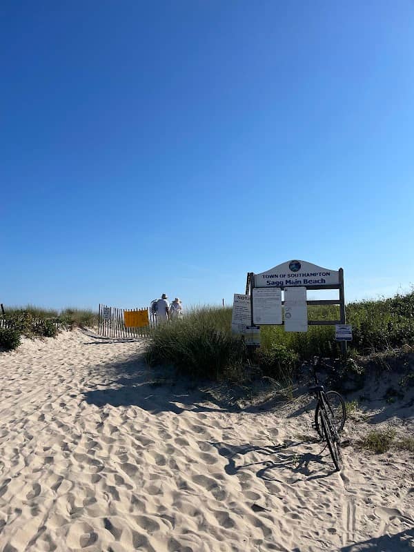 Sagg Main Beach - Image 1