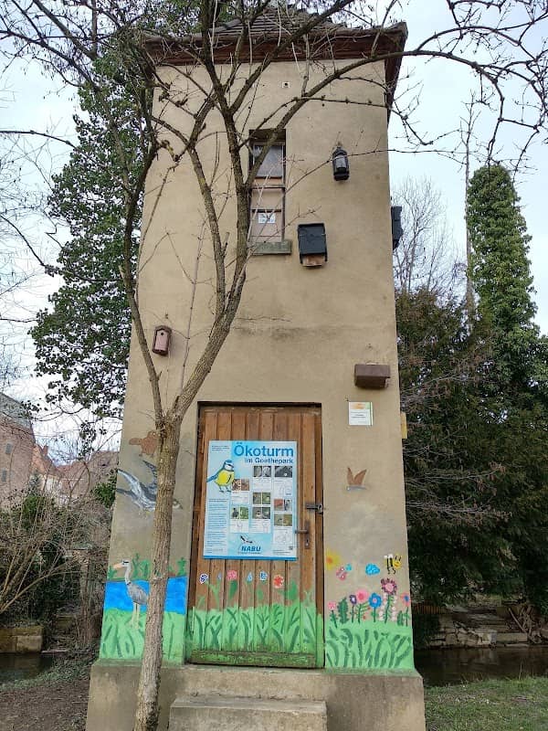 Ökoturm Im Goethepark - Image 1