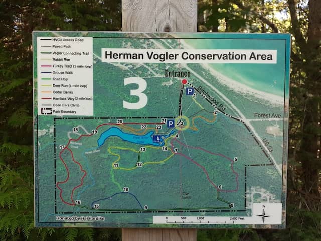 Herman Vogler Conservation Area - Image 1