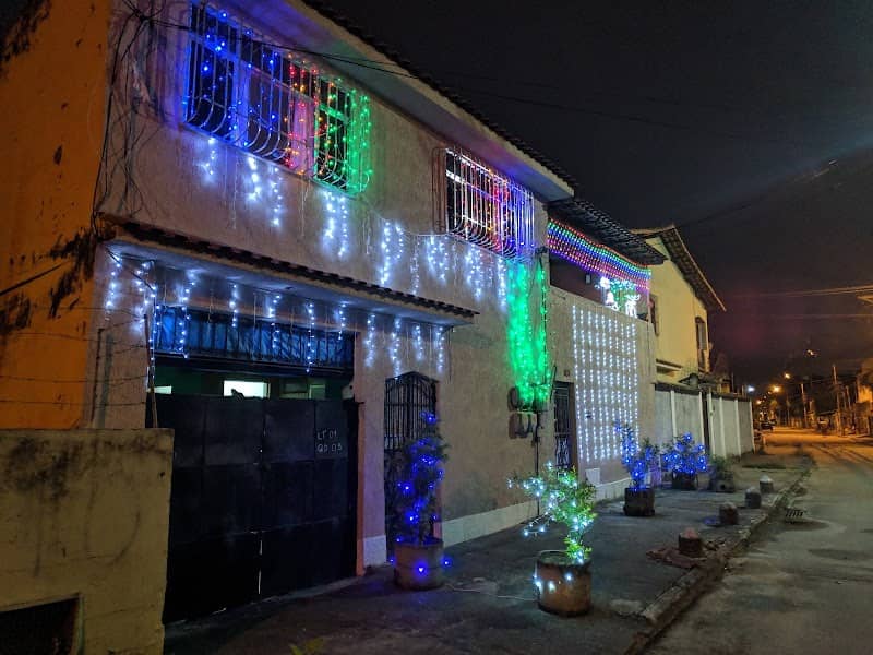 Casa iluminada do Tidilso - Image 1