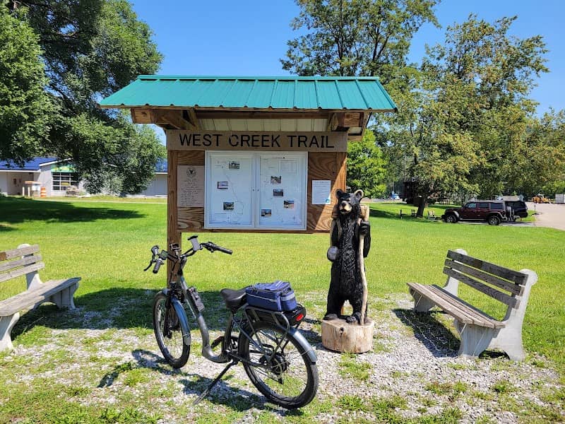 West Creek Recreational Trail - Image 1