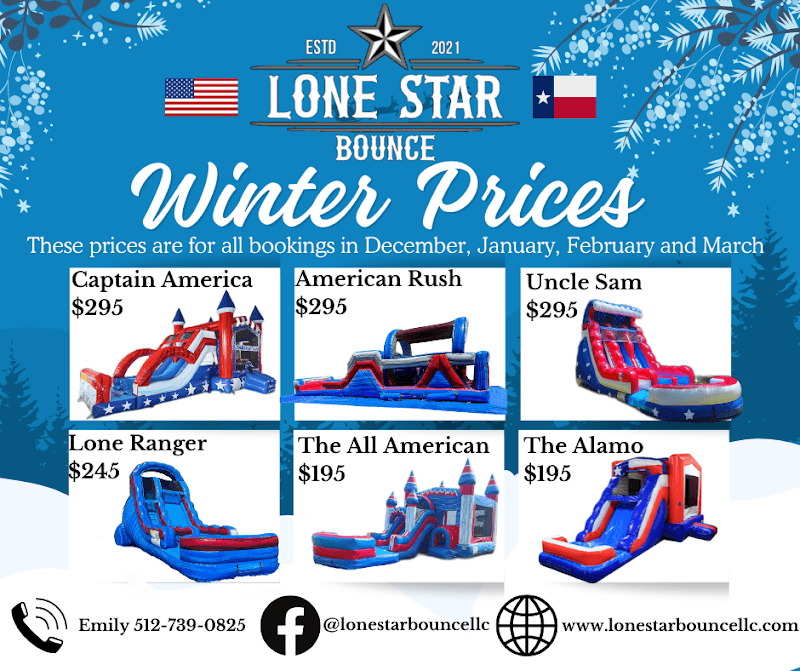 Lone Star Bounce, LLC - Image 1