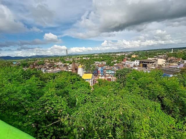 Kali Pahar (Silphore Hillock) - Image 1