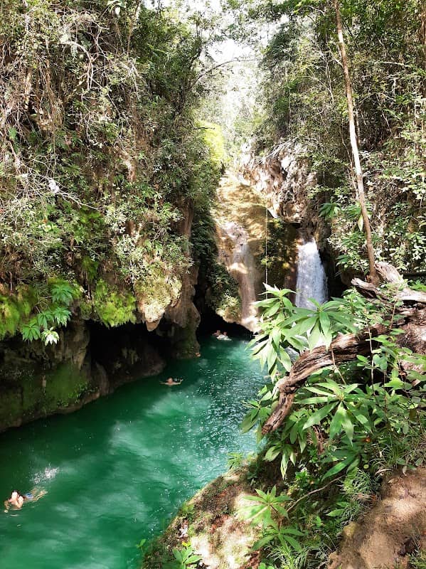 El Cubano Natural Park - Image 1