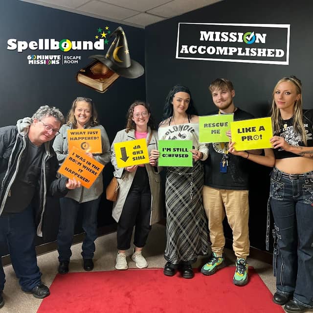 60 Minute Missions Escape Room - Image 2