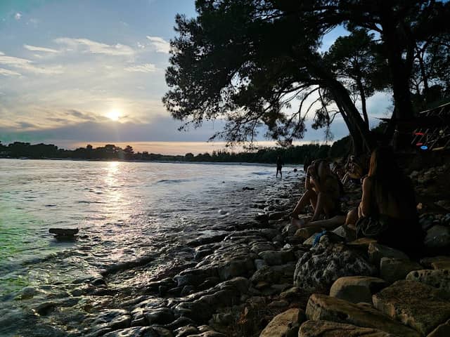Barbariga FKK beach - Image 1