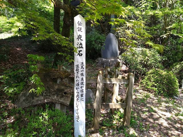 Night-crying Stone - Image 1