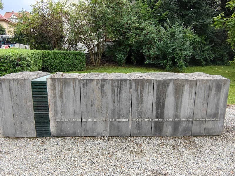 Denkmal "Die amerikanischen Soldaten" - Image 1