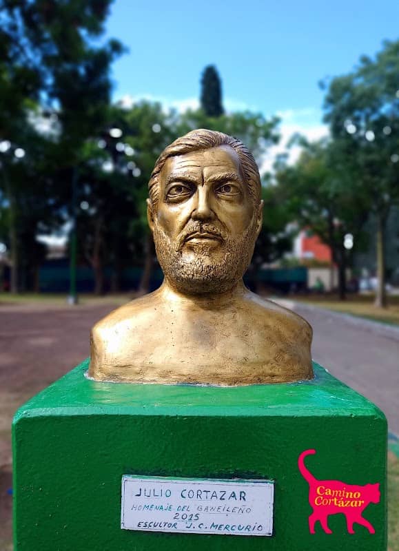 Escultura Busto - Camino Cortazar - Image 1