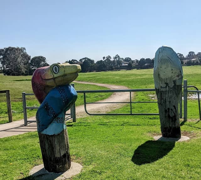 Amberly Park Drive Reserve - Image 1