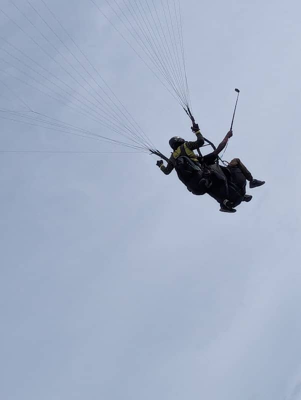 Besut Paragliding Tandem - Image 1