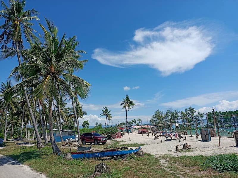 Tonggo Beach - Image 1