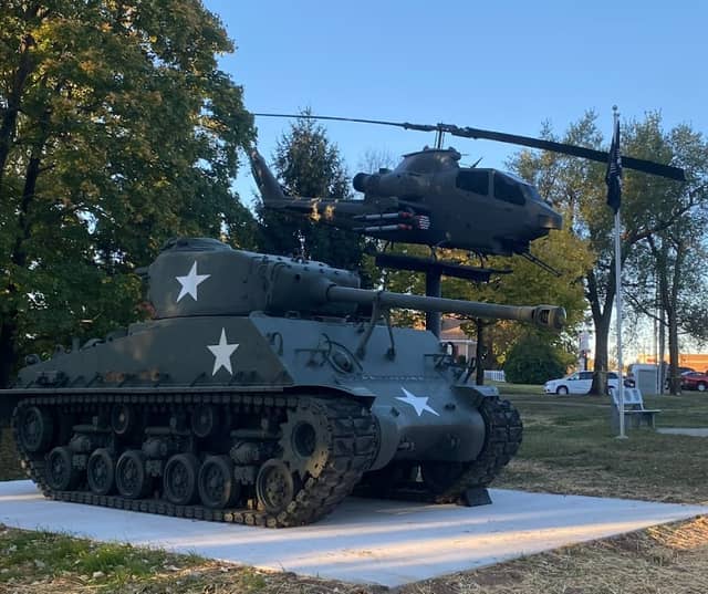 Veteran's Park - Image 1