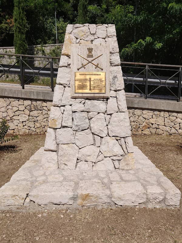 The Indian Army Soldiers War Memorial - Image 1