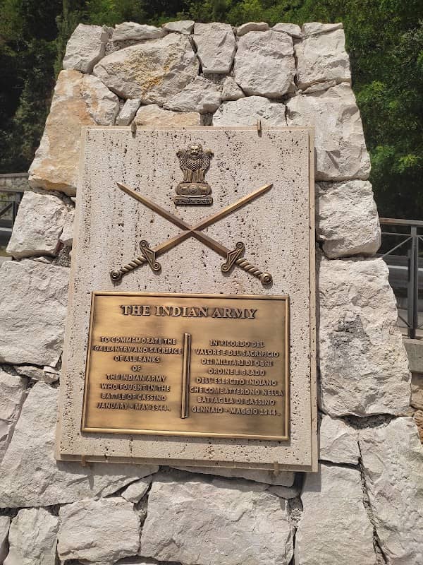 The Indian Army Soldiers War Memorial - Image 2