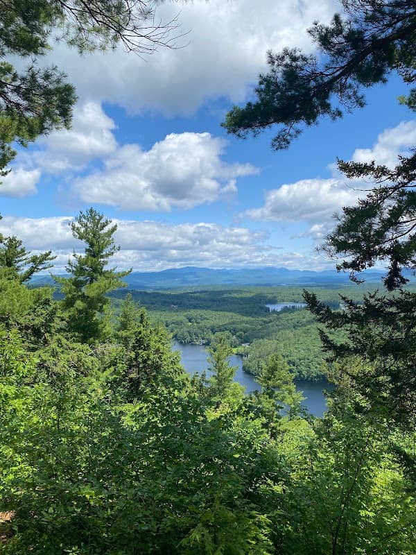 Bald Ledge Scenic Vista Trailhead - Image 2