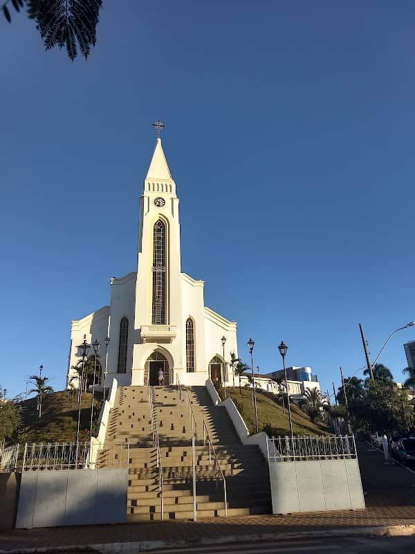 Praça Sagrado Coração de Jesus - Image 1