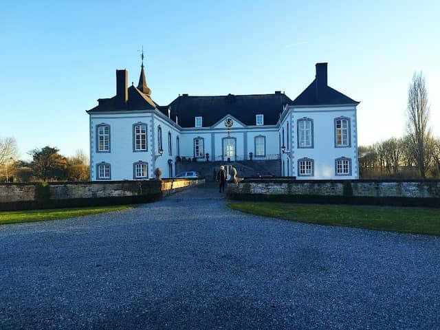 Meerssenhoven Castle - Image 1