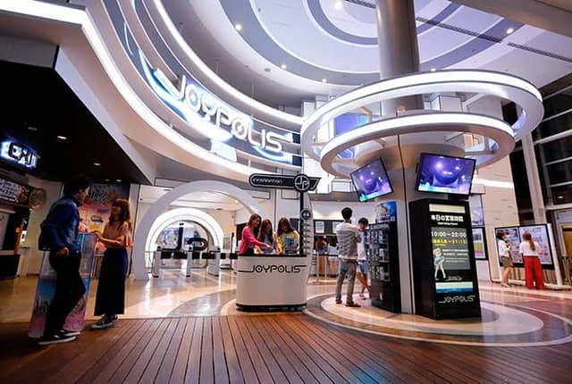Tokyo Joypolis - Image 2