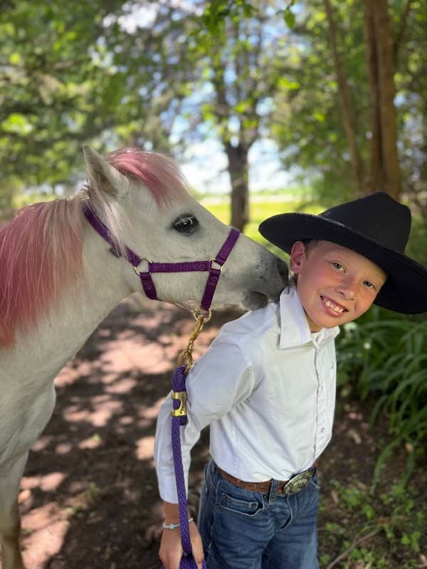 Little Barnyard Blessings - Image 1