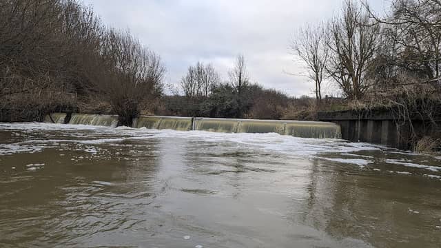 Lording's Lock & Orfold Aqueduct - Image 1
