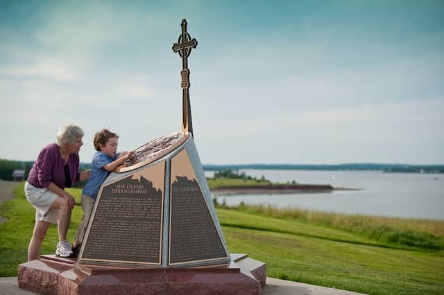 Skmaqn–Port-la-Joye–Fort Amherst National Historic Site - Image 1