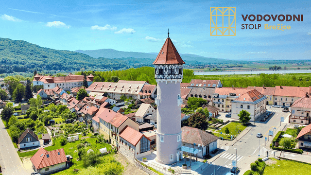 Brežice Water Tower - Image 1