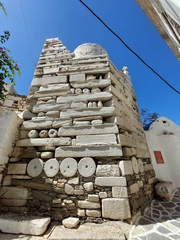Frankish Castle Paroikia - Image 2