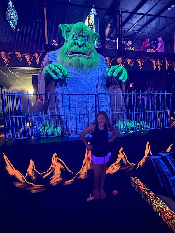 Monster Mini Golf Hammond - Image 2