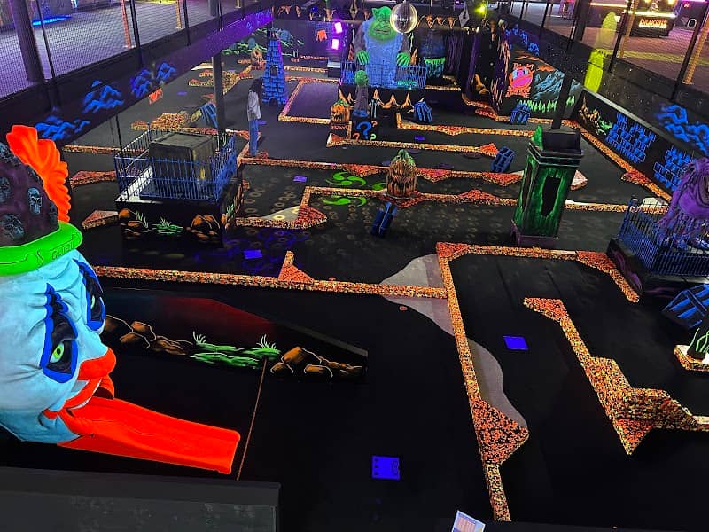 Monster Mini Golf Hammond - Image 3