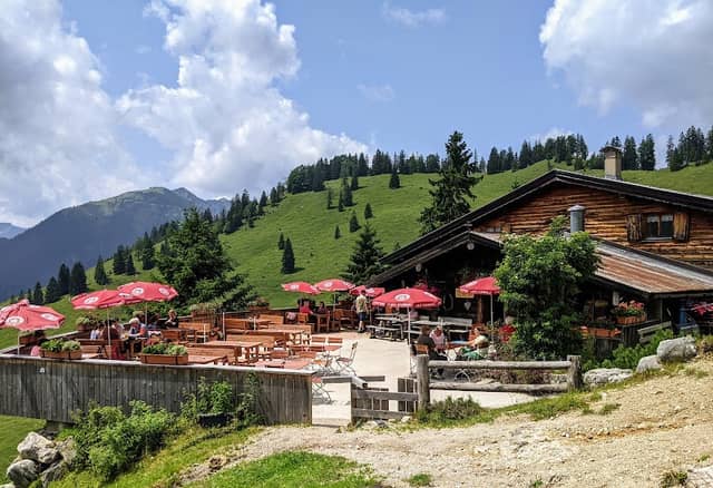 Mariandlalm / Trockenbachalm - Image 1