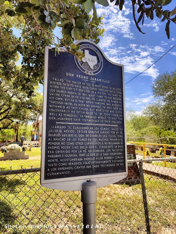 Don Pedrito Jaramillo Shrine - Image 1