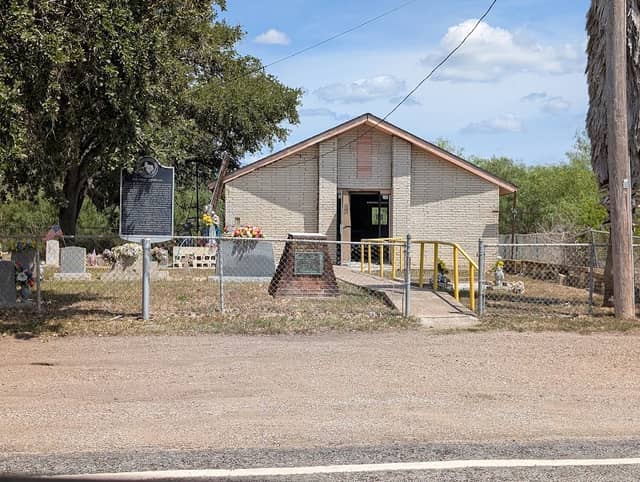 Don Pedrito Jaramillo Shrine - Image 2
