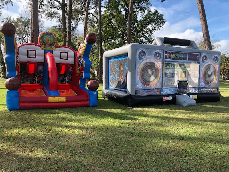 Spring Forward Inflatables of South Georgia - Image 1