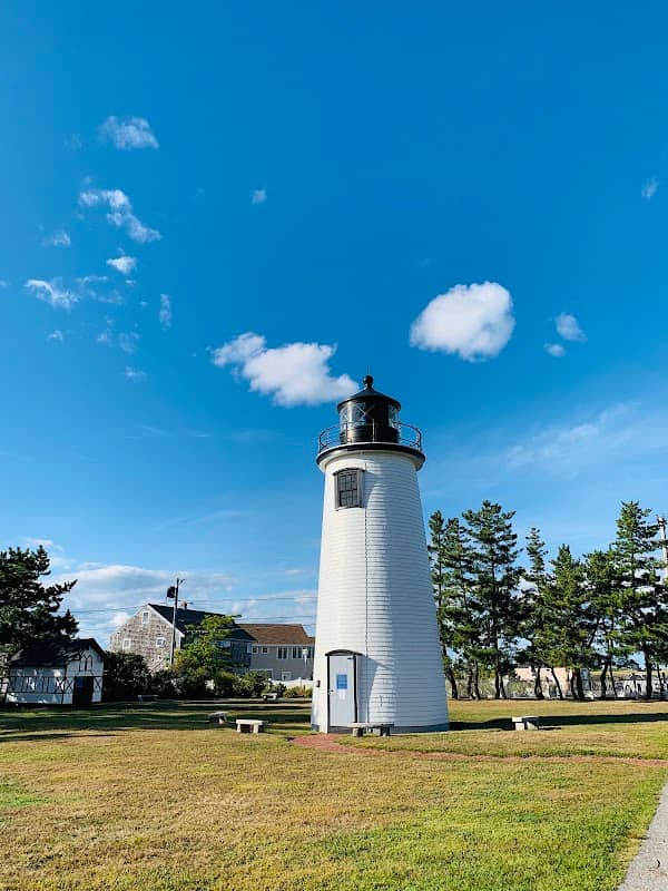 Plum Island Lighthouse - Image 1