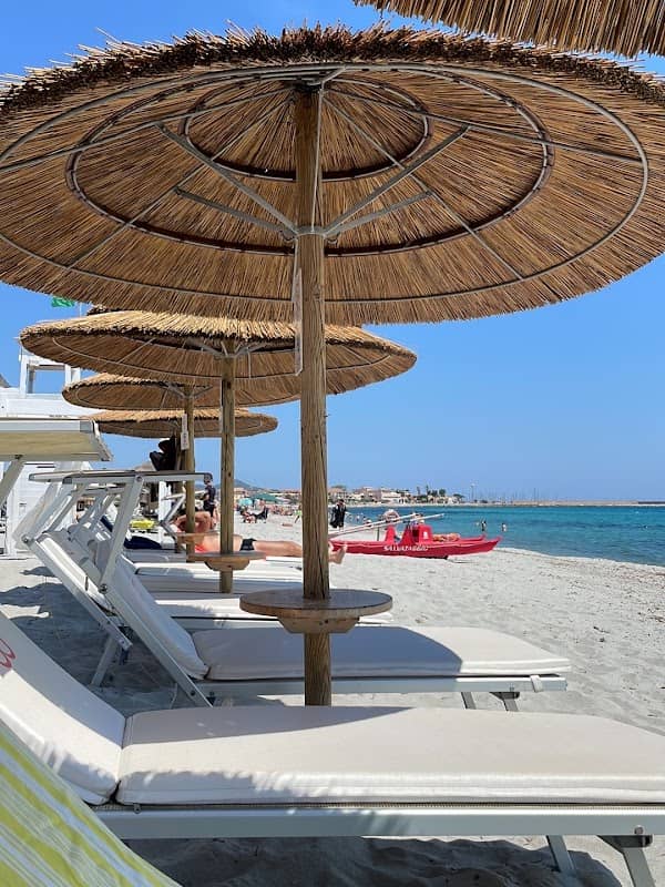 Plage CALETTA Sardaigne - Image 1